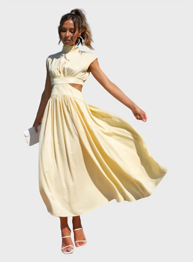 Carina Relaxed Fit Dress