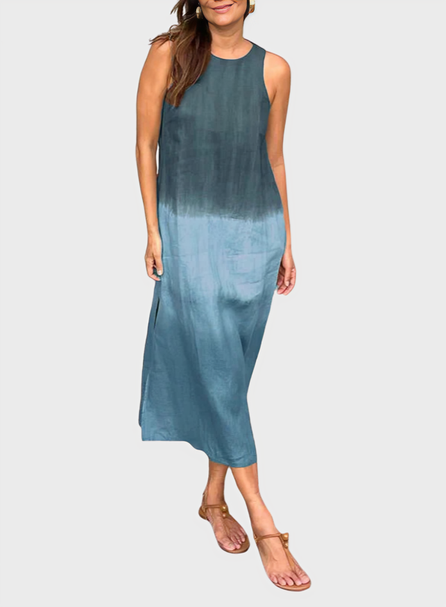 Mira Casual Printed Dress