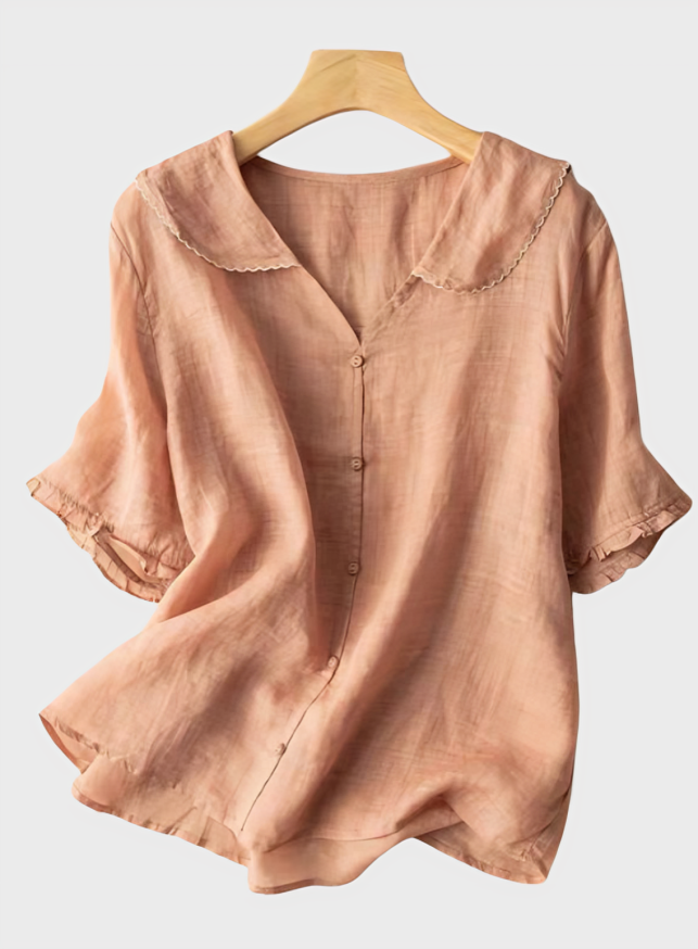 Elora Casual Summer Blouse