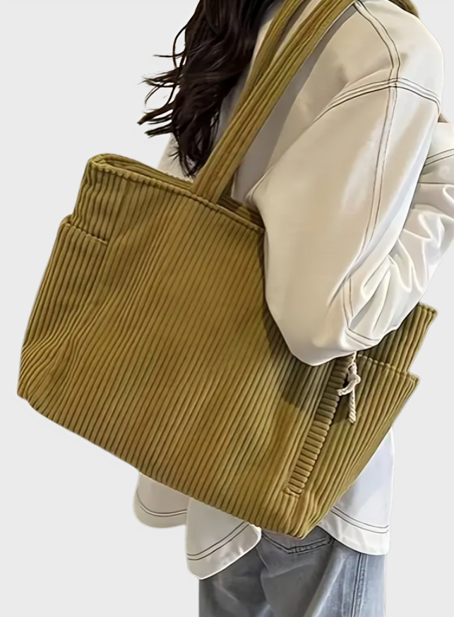 Tilda Textured Tote Bag