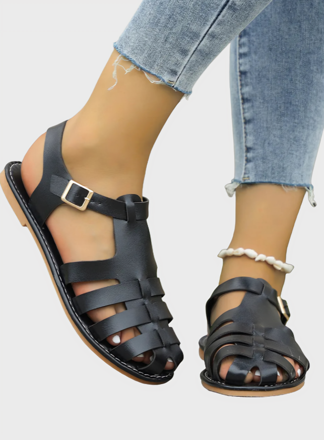Everyday Round Toe Sandals