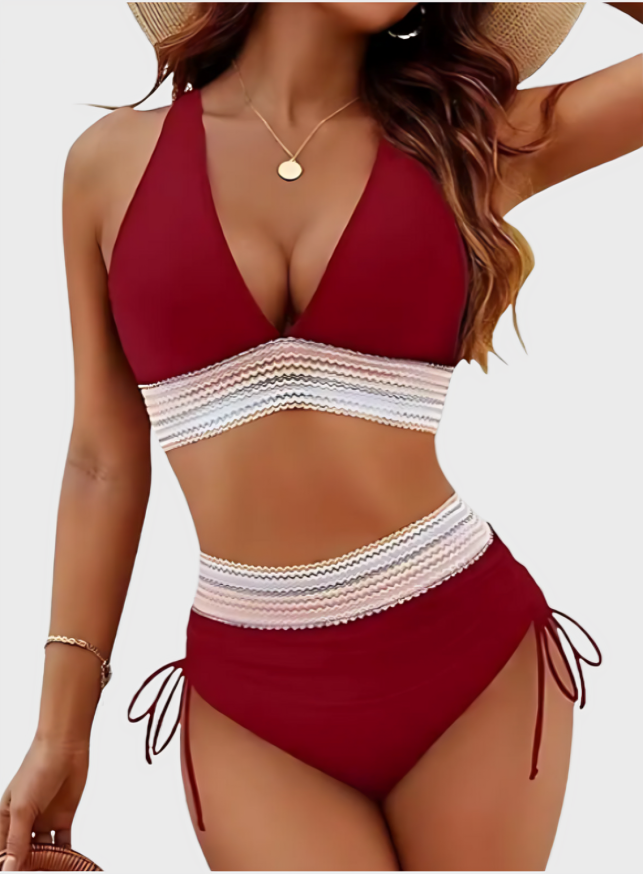 Lidia Two Piece Swim Set