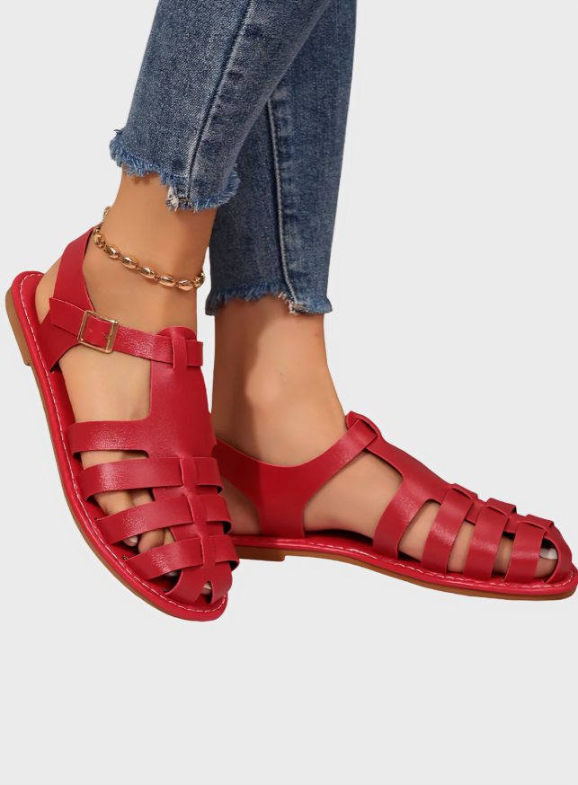 Everyday Round Toe Sandals
