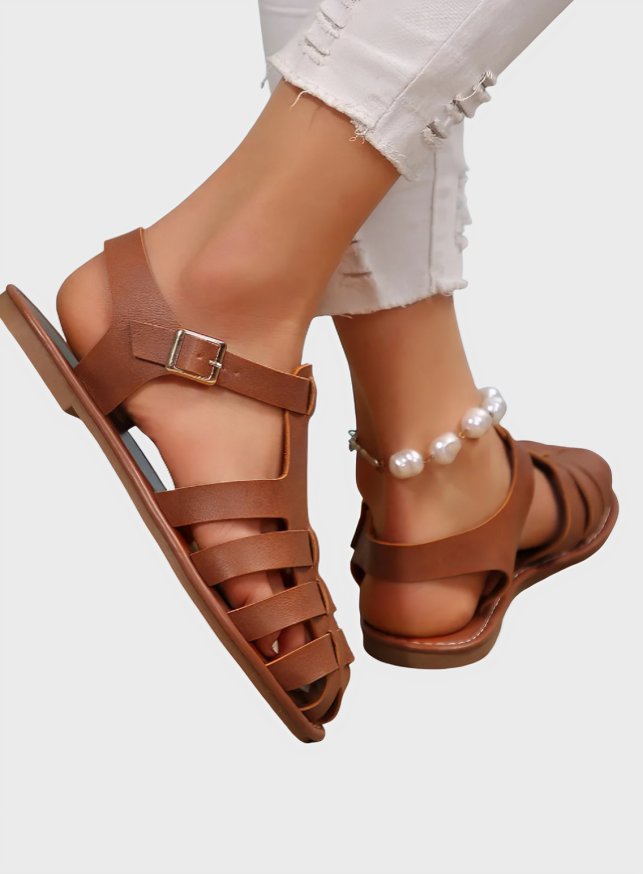 Everyday Round Toe Sandals