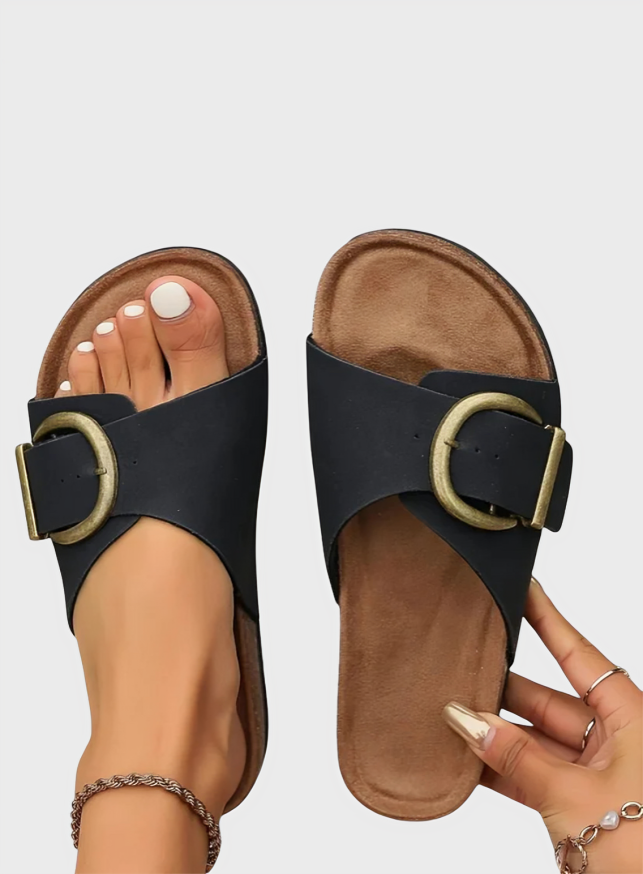 Amber Orthopedic Sandals