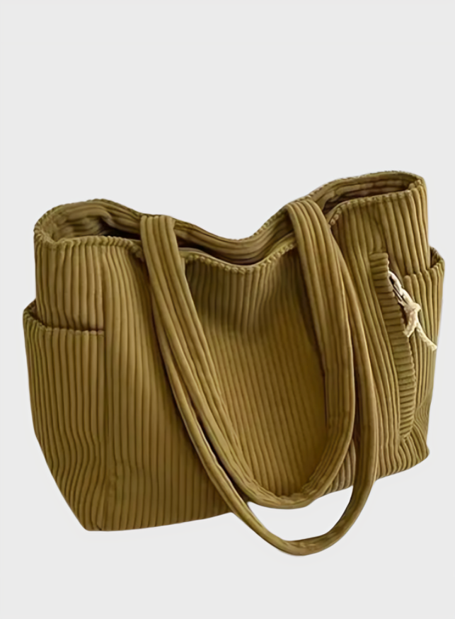 Tilda Textured Tote Bag