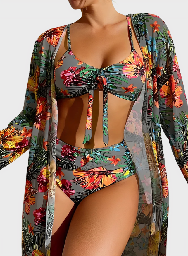 Marina Summer Swim Set