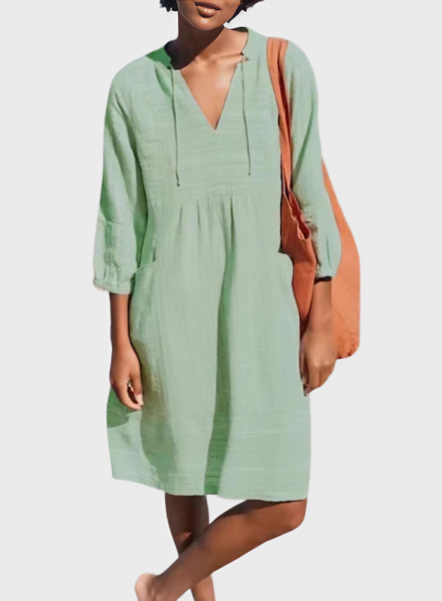 Mira Light Summer Dress