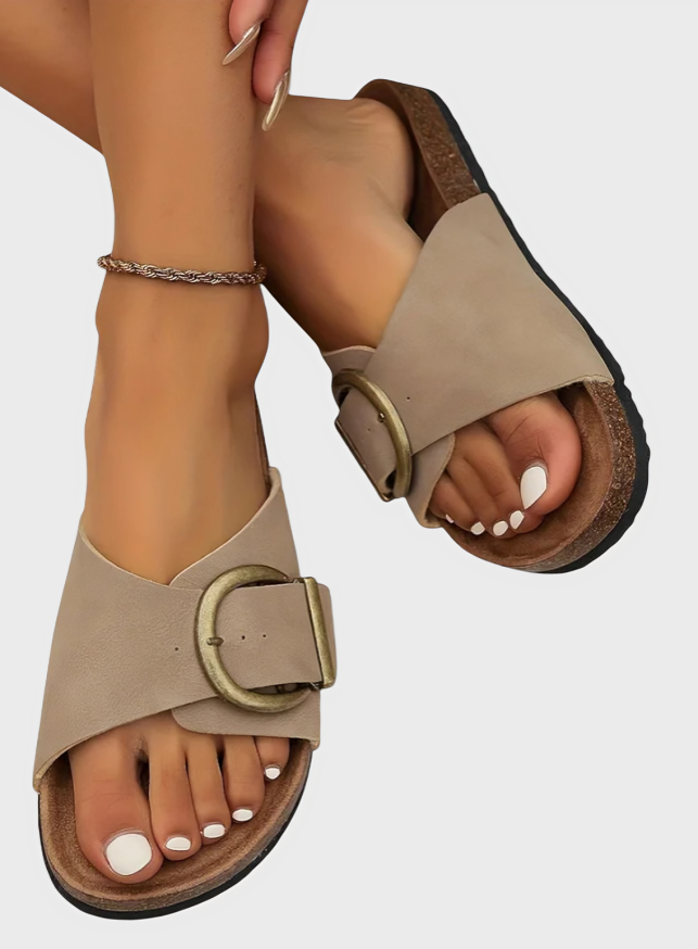 Amber Orthopedic Sandals