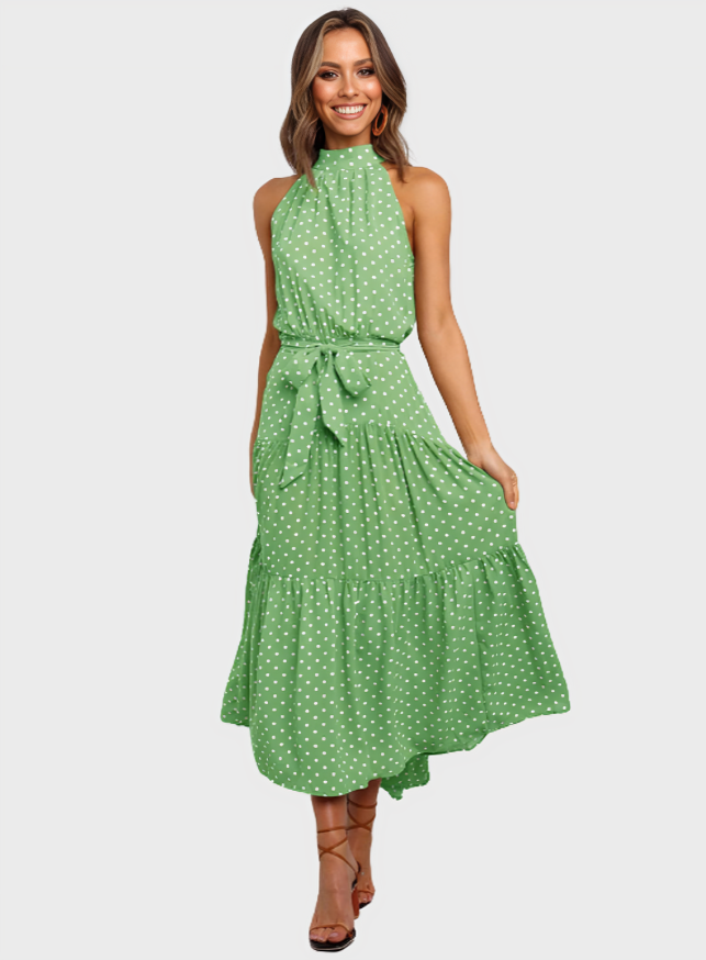 Tala Flowing Maxi Dress