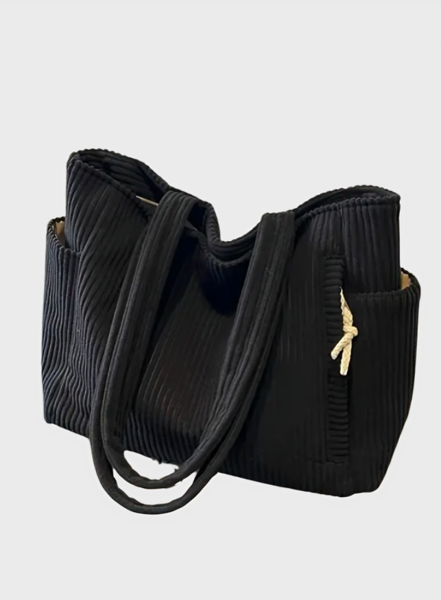 Tilda Textured Tote Bag