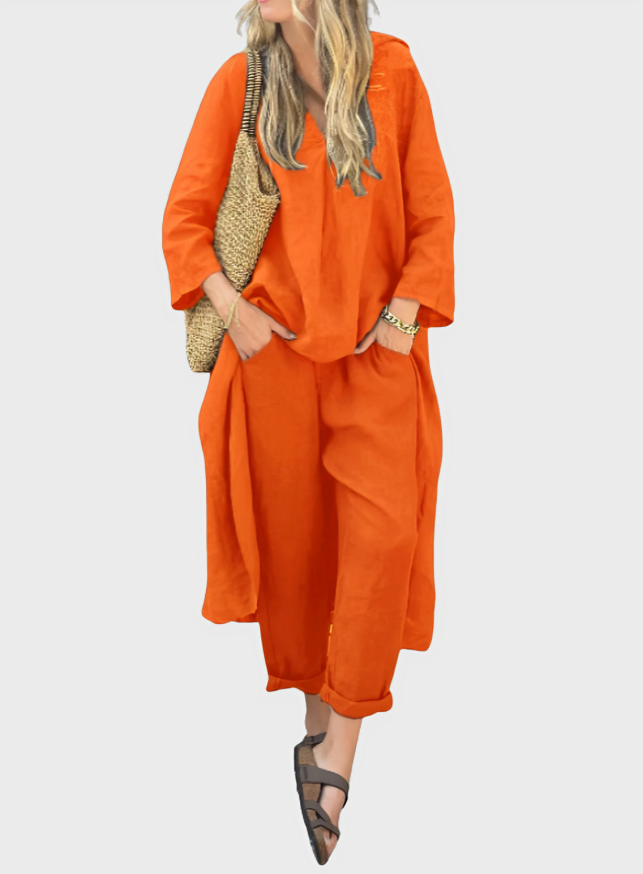 Cattleya Minimal Comfort Set