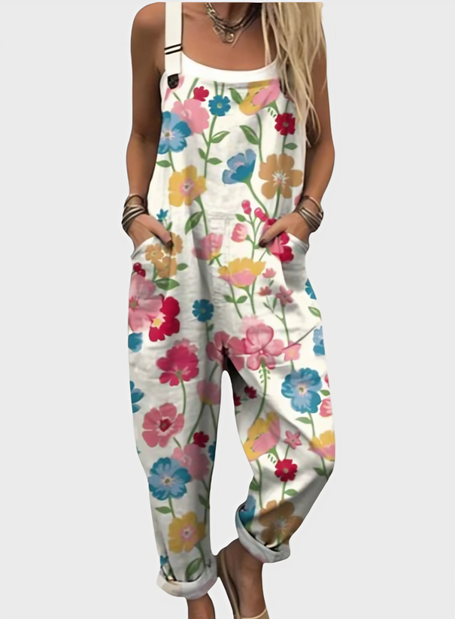 Flowy & Feminine Jumpsuit