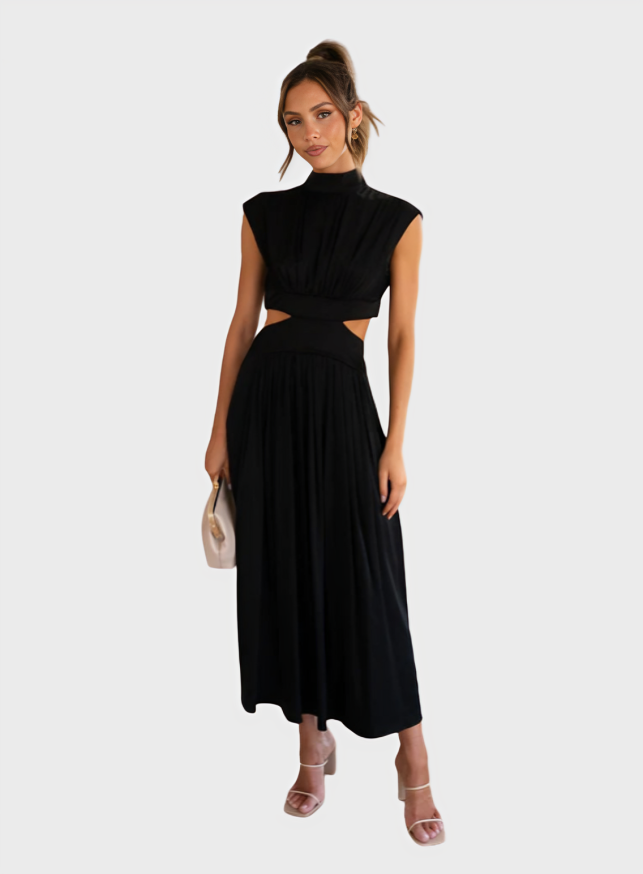 Carina Relaxed Fit Dress