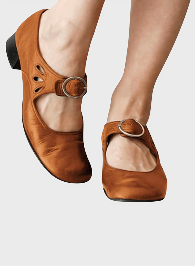 Unique Comfort Leather Sandals