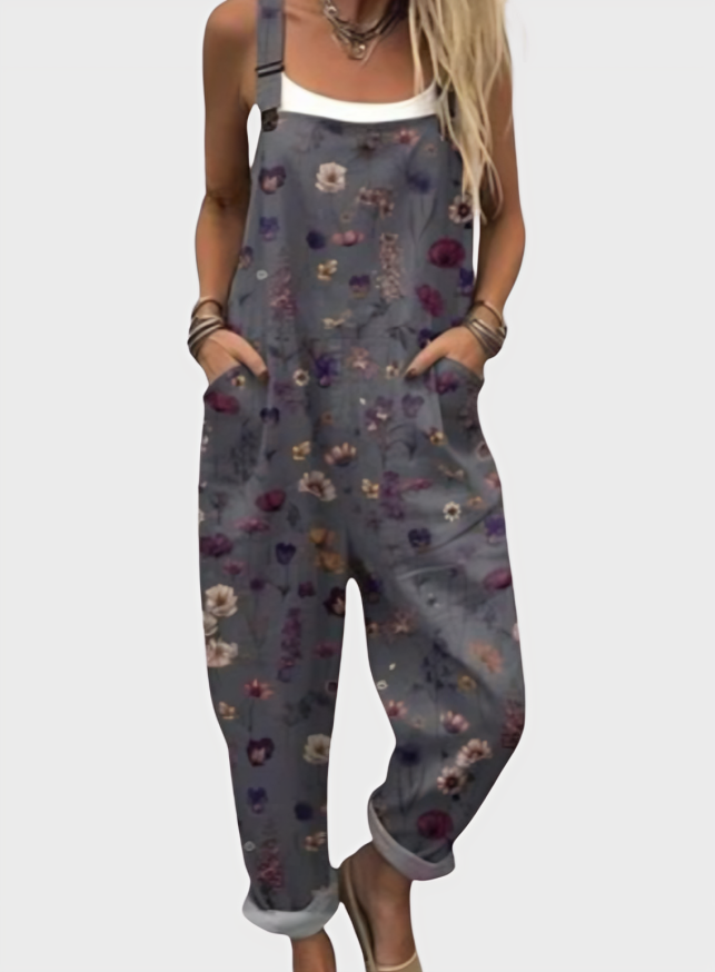 Kelly Statement Jumpsuit