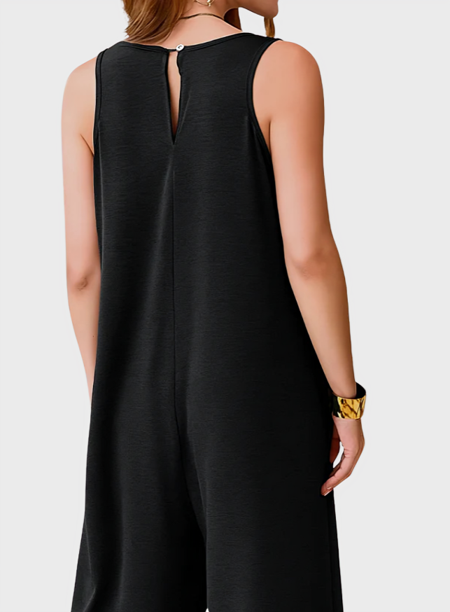 Wendy Relaxed Fit Jumpsuit