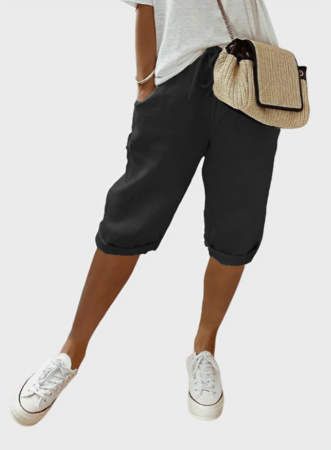 Rosa Casual Comfort Shorts