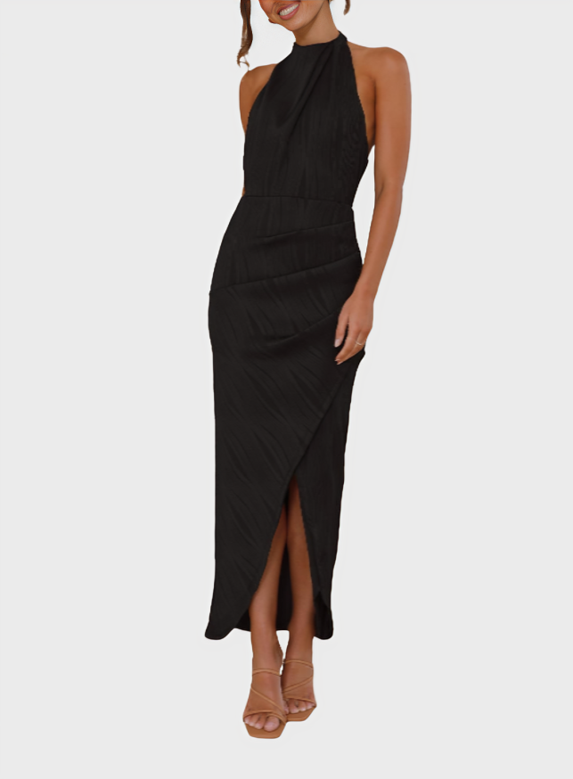 Lilli Chic Flowy Long Dress