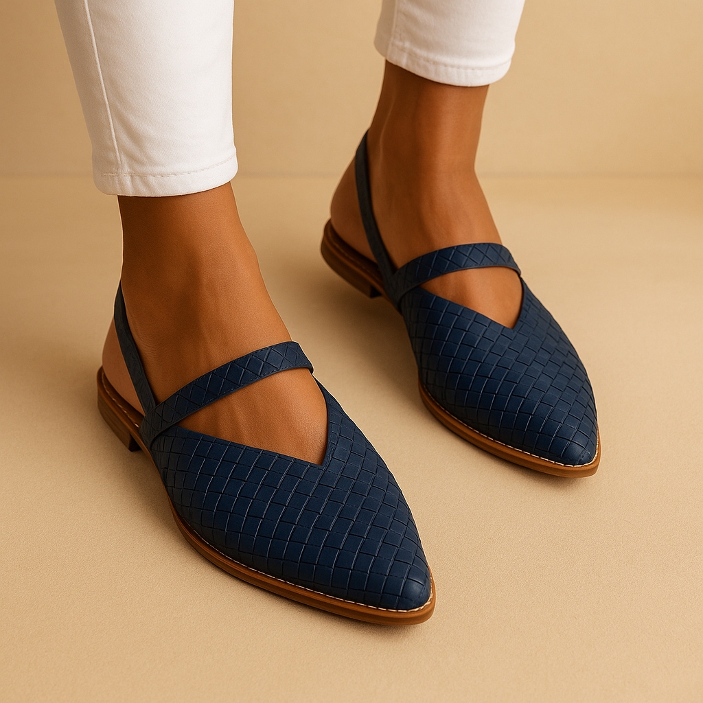 Elegant slip-on sandals for women | Felicity