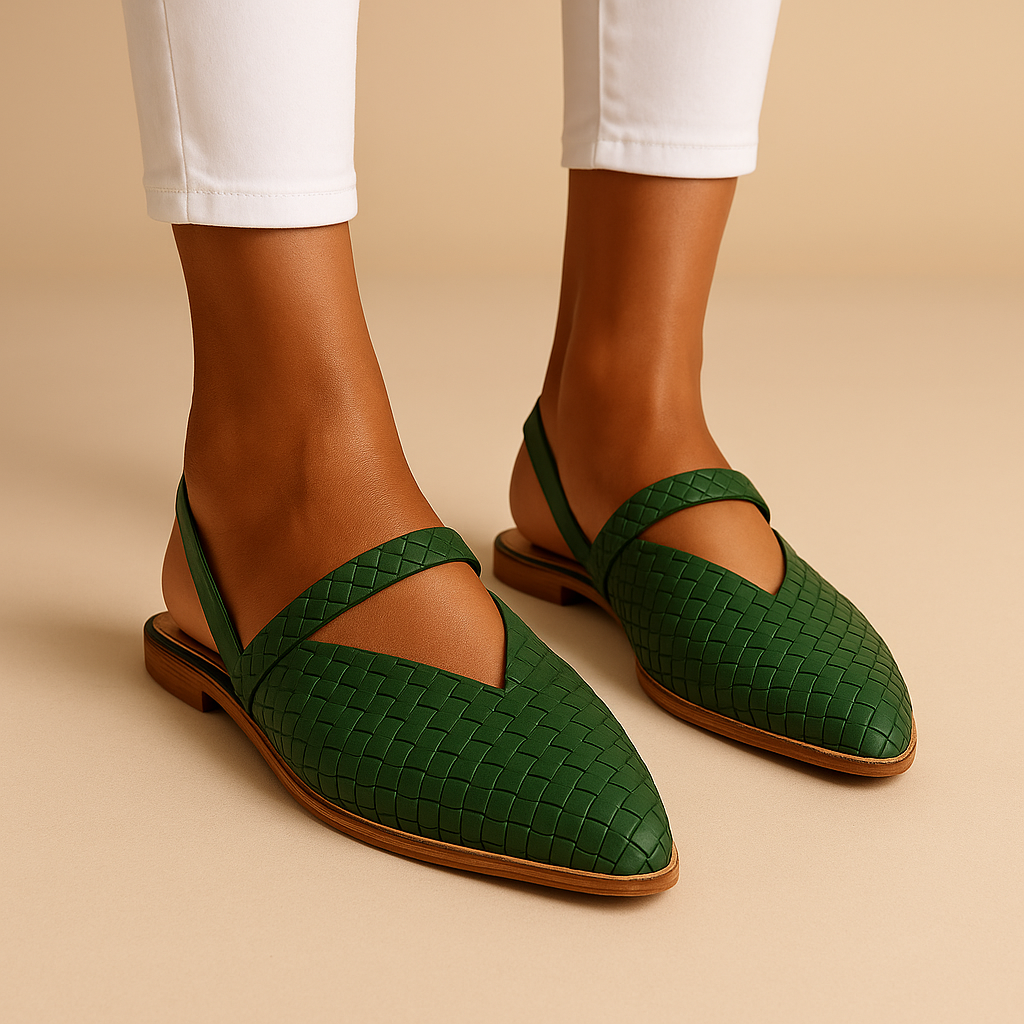 Elegant slip-on sandals for women | Felicity