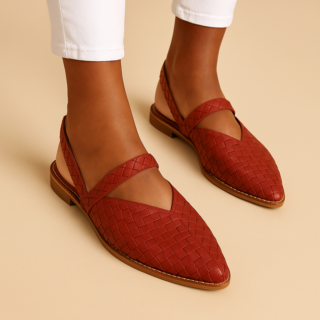 Elegant slip-on sandals for women | Felicity