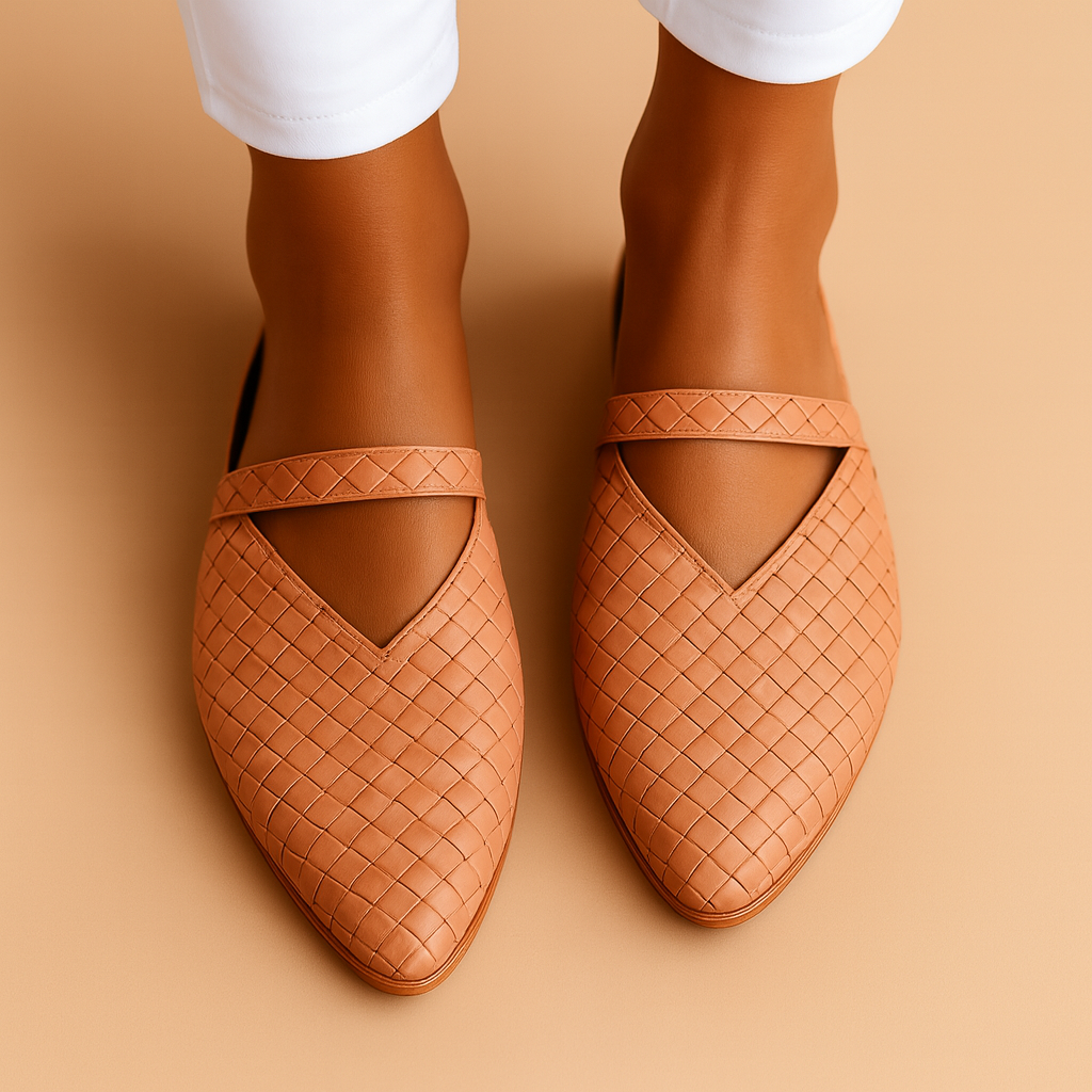 Elegant slip-on sandals for women | Felicity