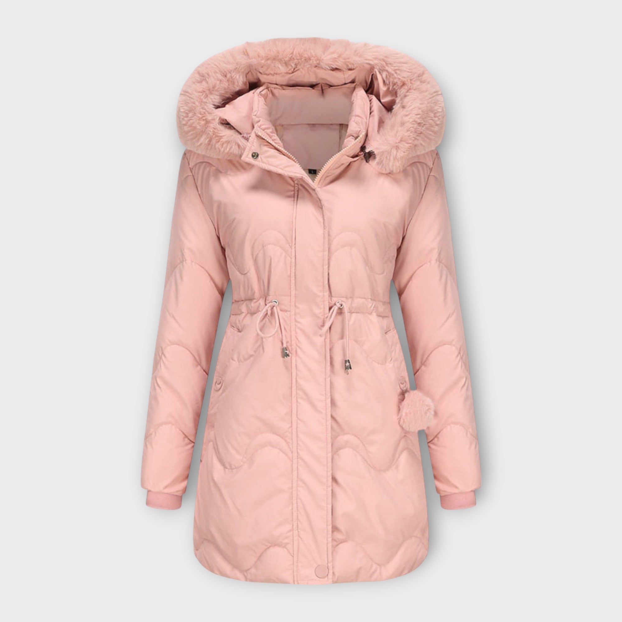 Insulating & Elegant Women's Jacket