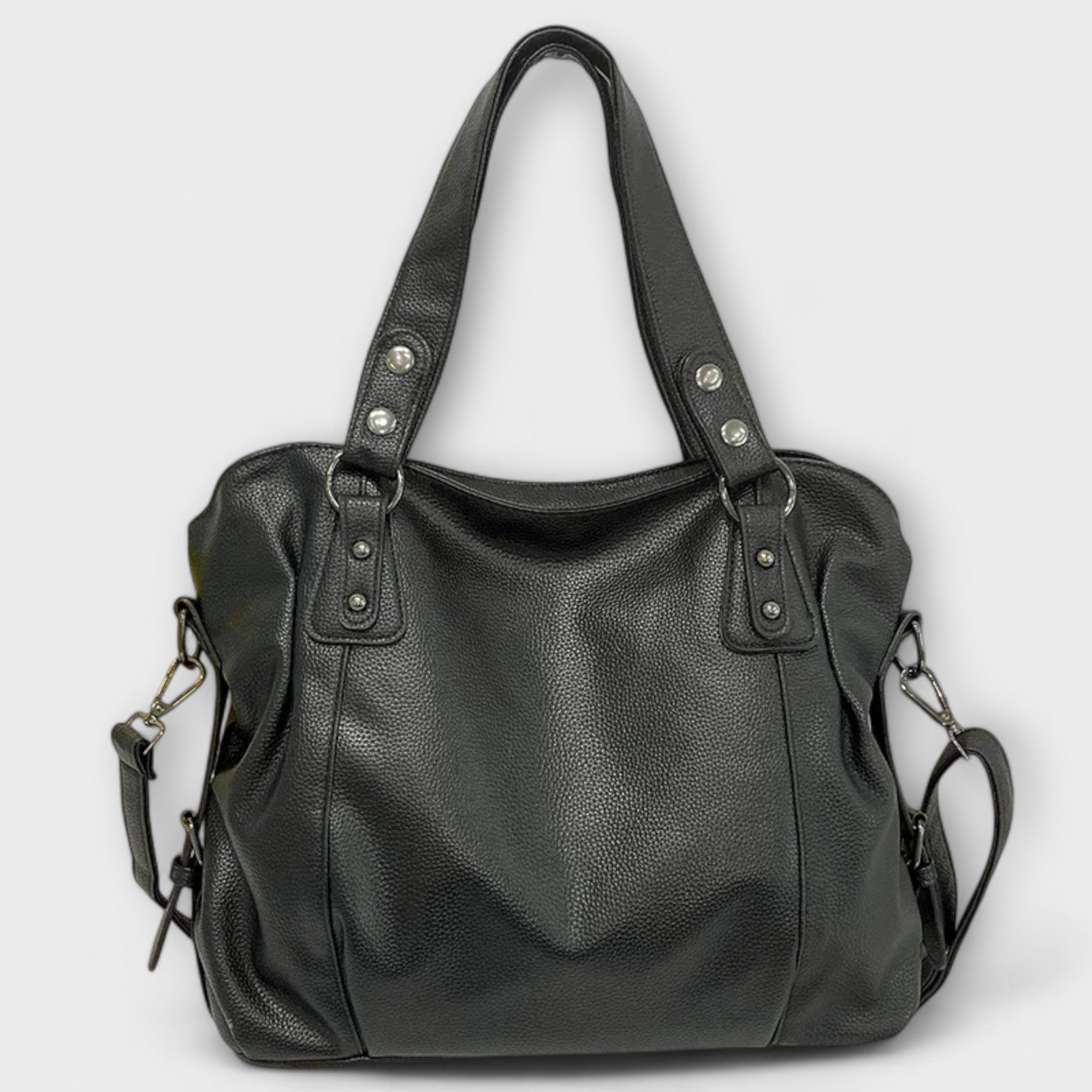Claire - Elegant Hobo Shoulder Bag