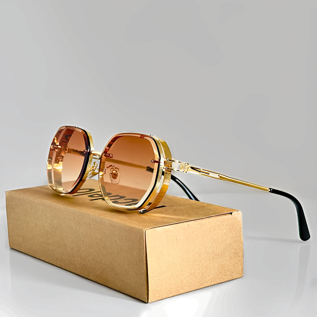 Kai | Old-Town Aviator Sunglasses