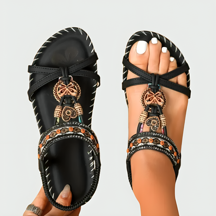 Mabel Comfort Walking Sandals