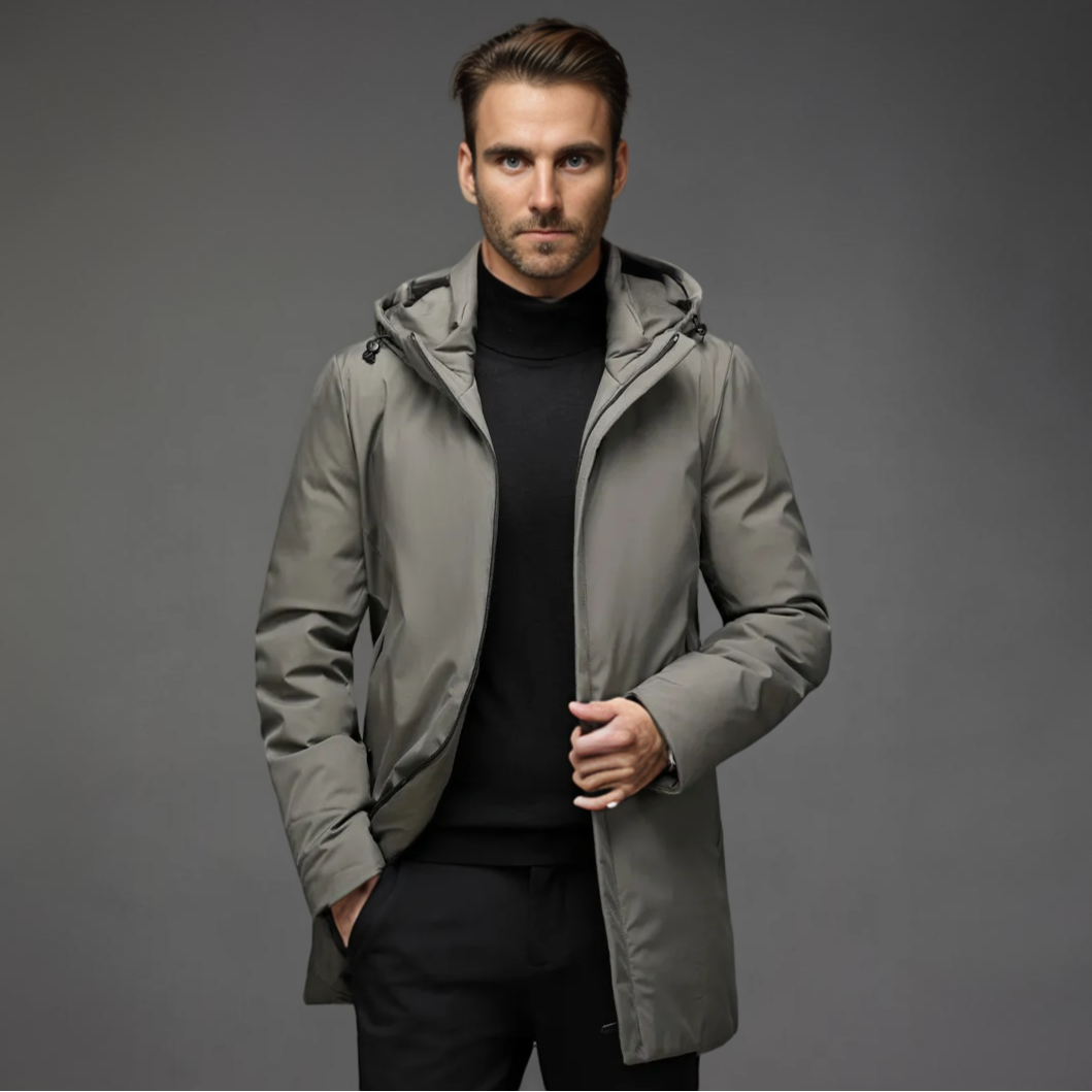 Timo Classic Elegant Jacket for Men