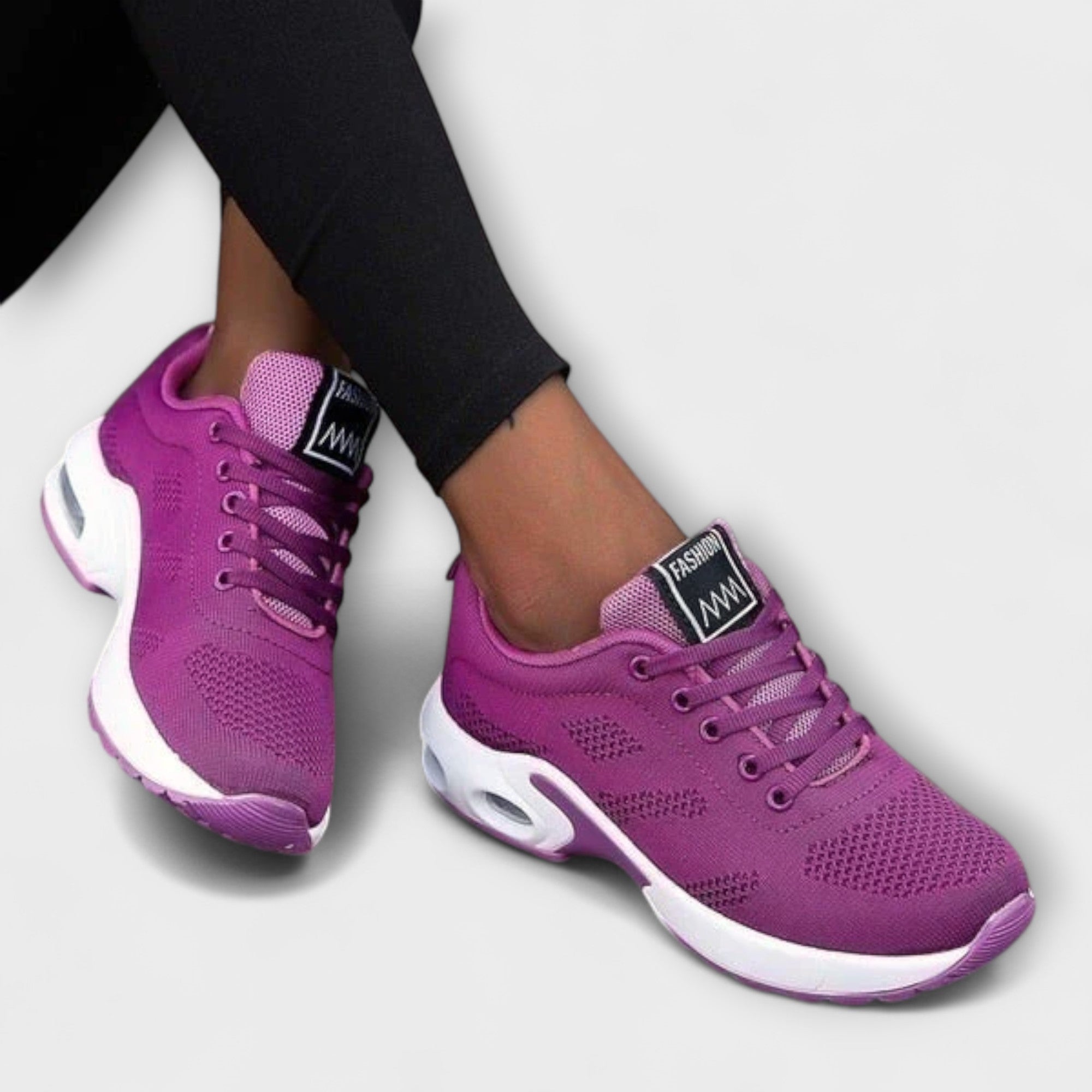 FlexiFit - Ergonomic Sports Shoes for Women