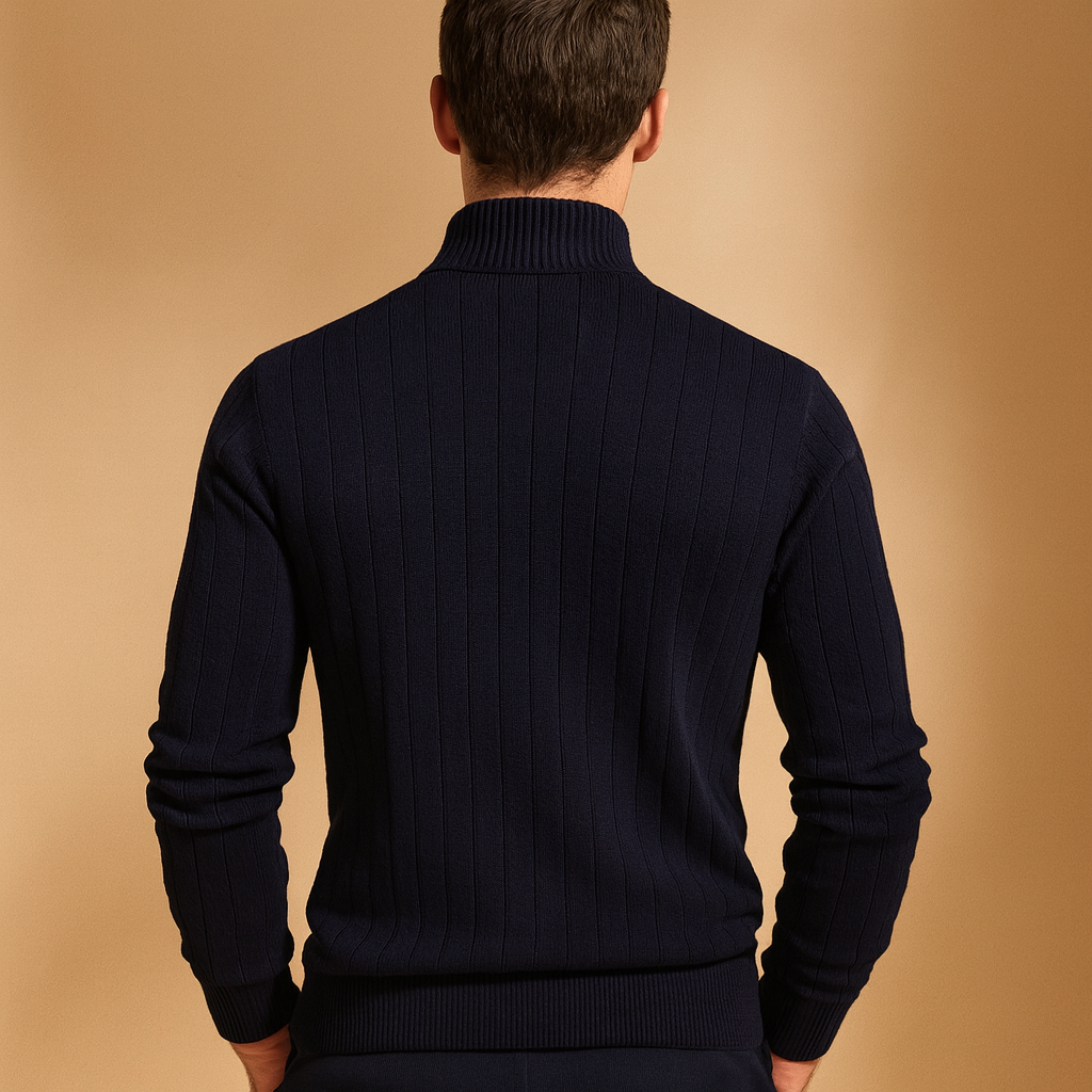 Half zip sweater for men | Adrian