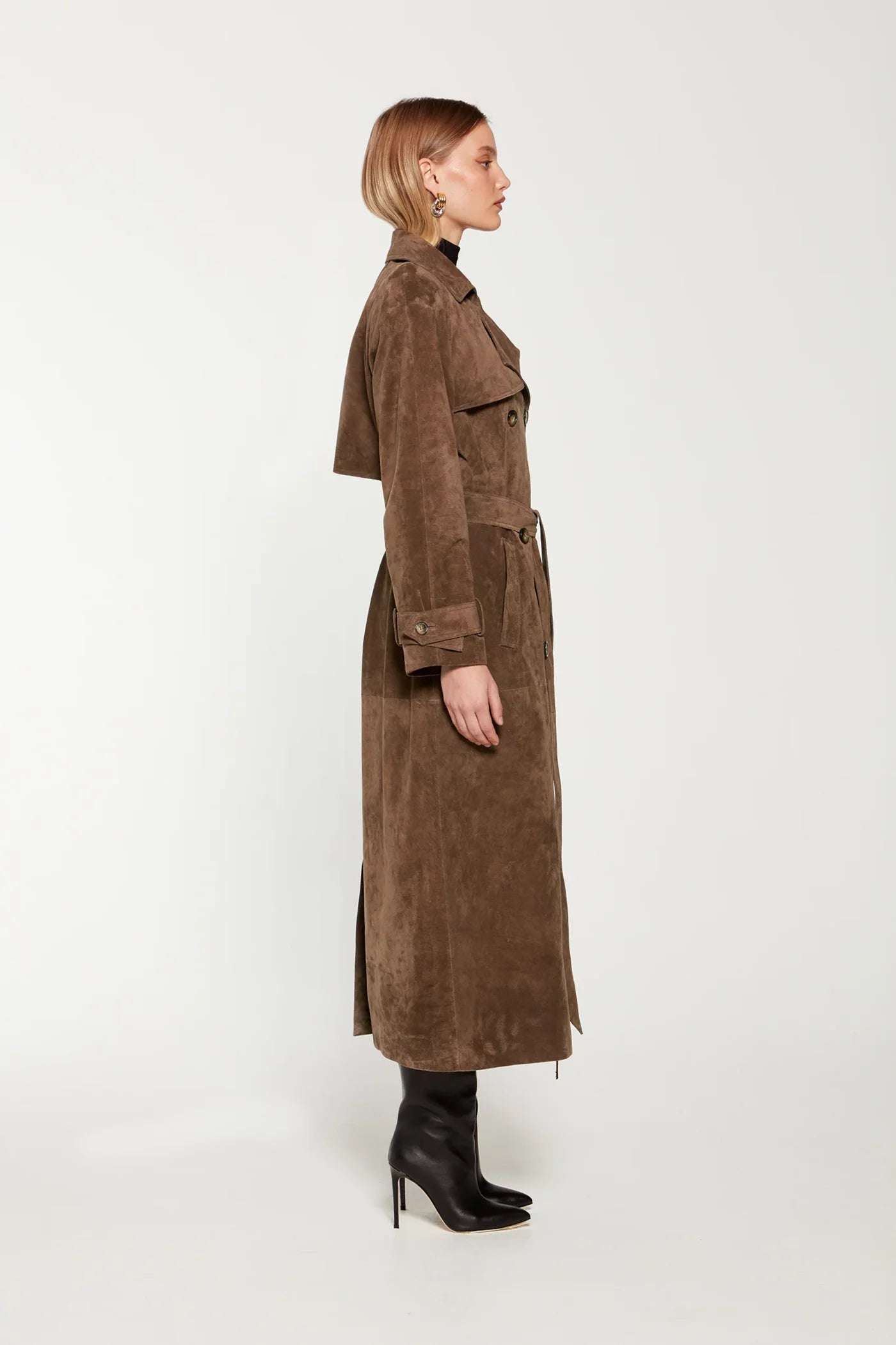 Soft Faux Coat for Women