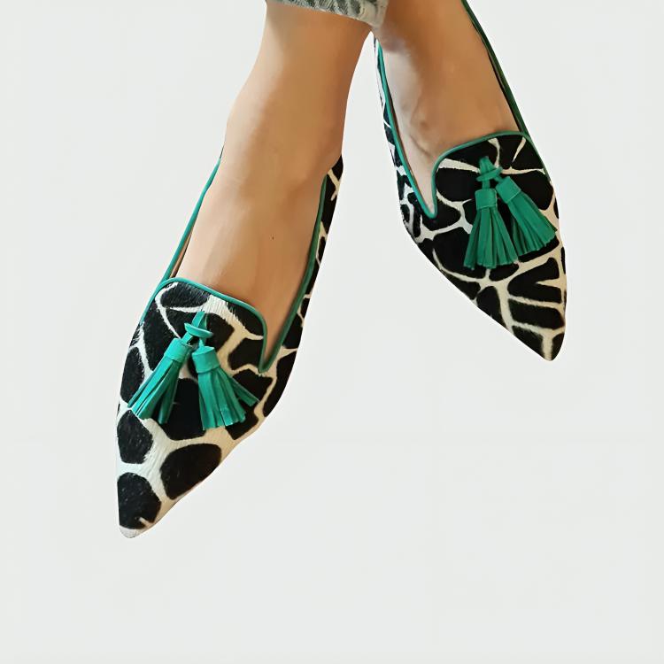 Romy Pointed Elegant Loafers