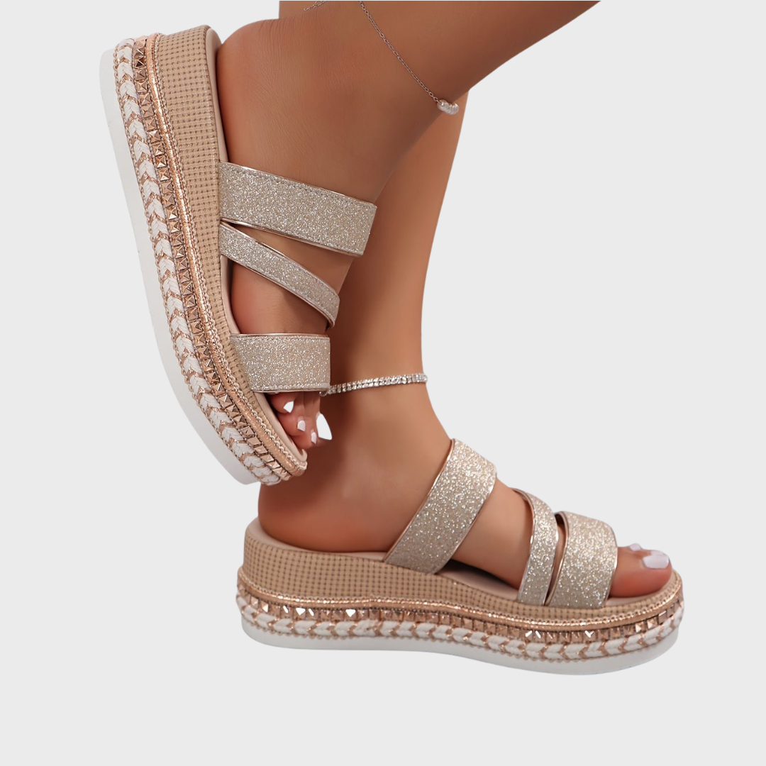 Lindy Comfortable Sandals