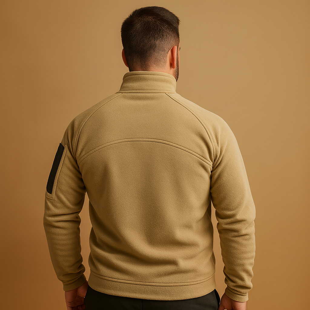 Lightweight crew neck sweater for men | Marcus