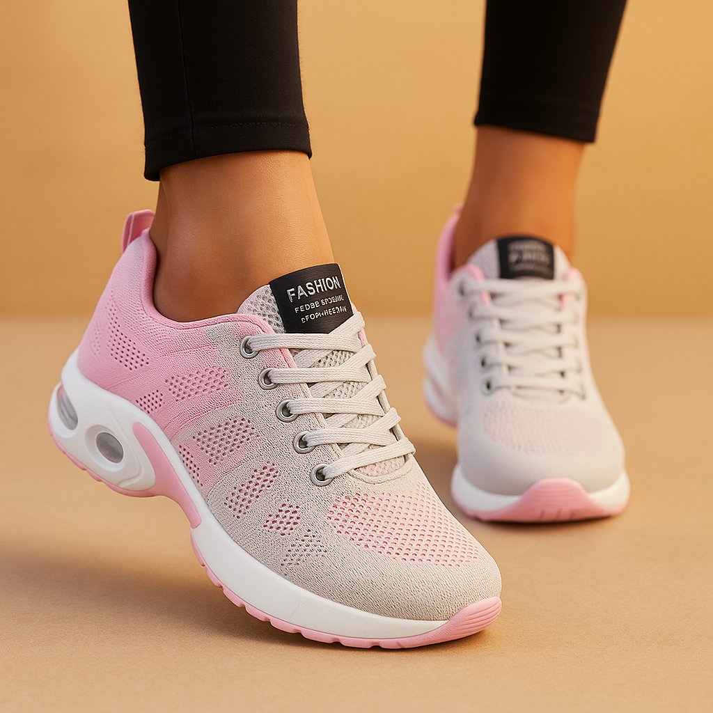 Lightweight running sneakers for women | Hannah