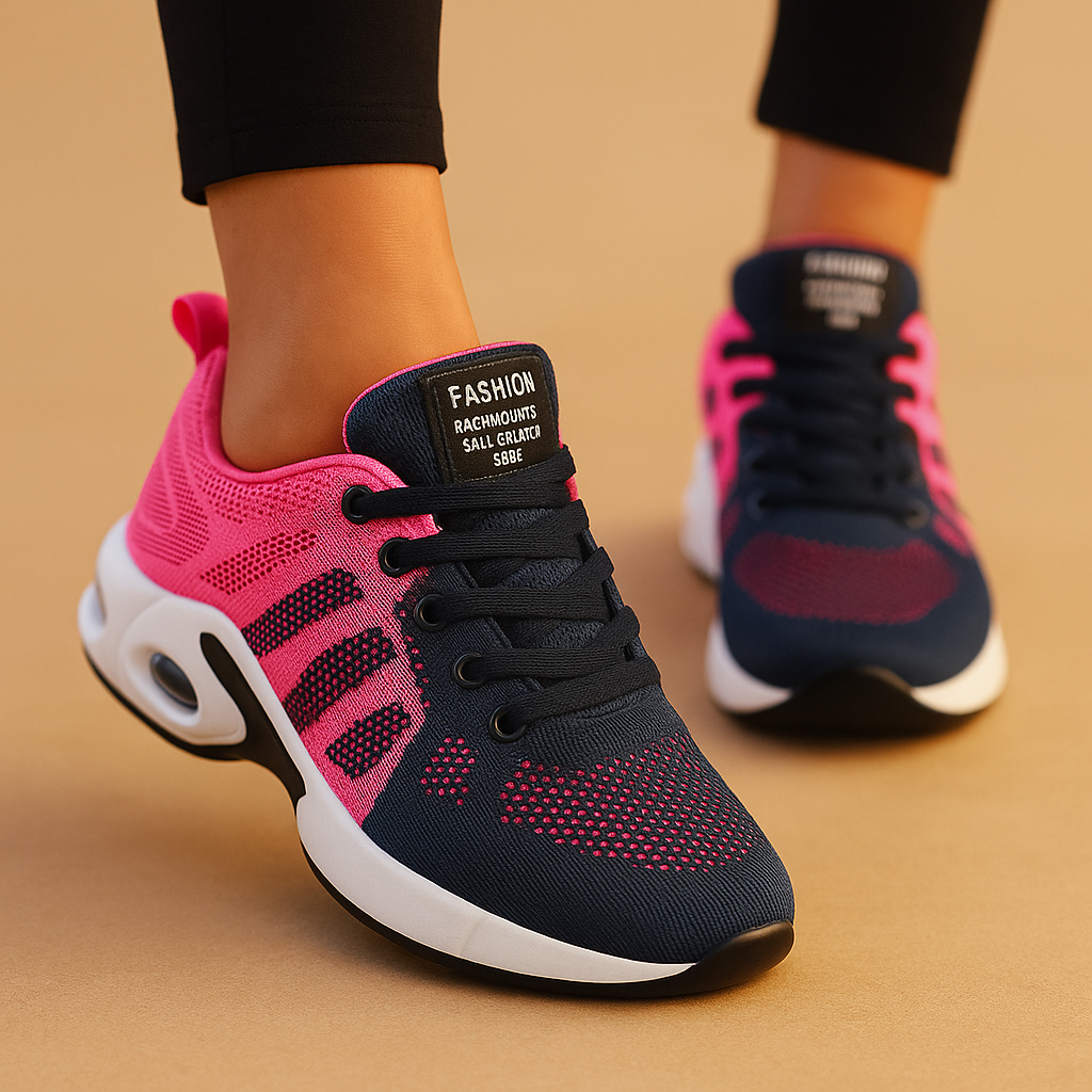 Lightweight running sneakers for women | Hannah