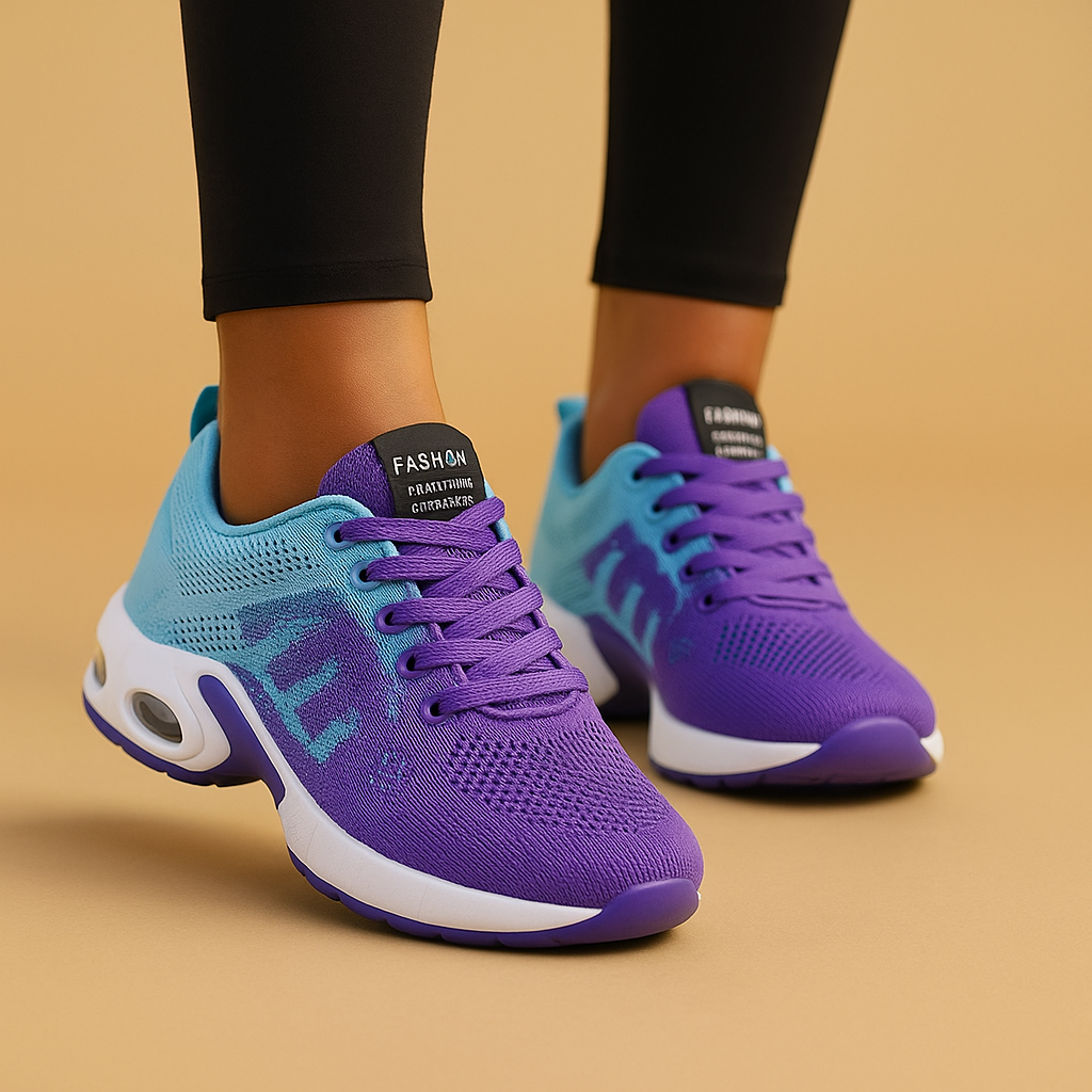 Lightweight slip-on walking shoes for women | Grace