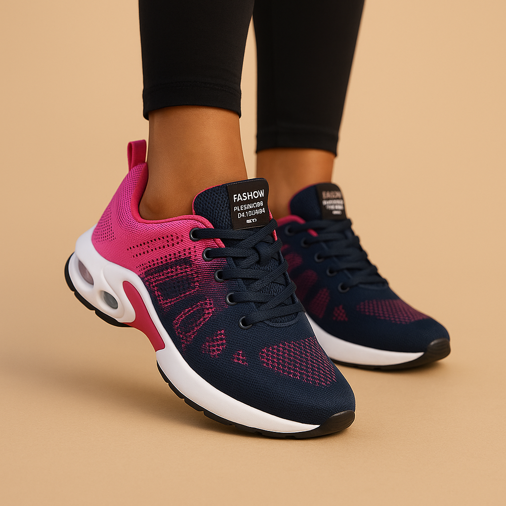 Lightweight slip-on walking shoes for women | Grace