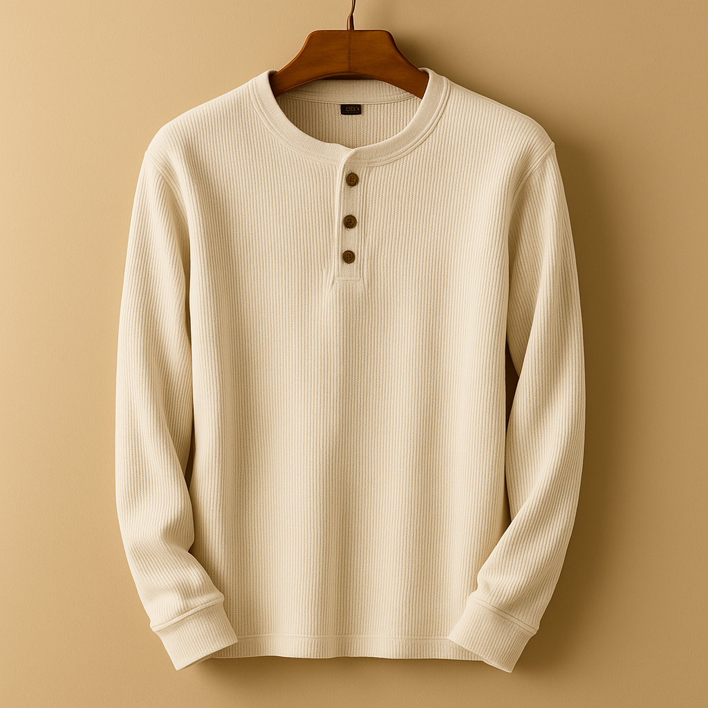 Long sleeve casual shirt for men | Ethan