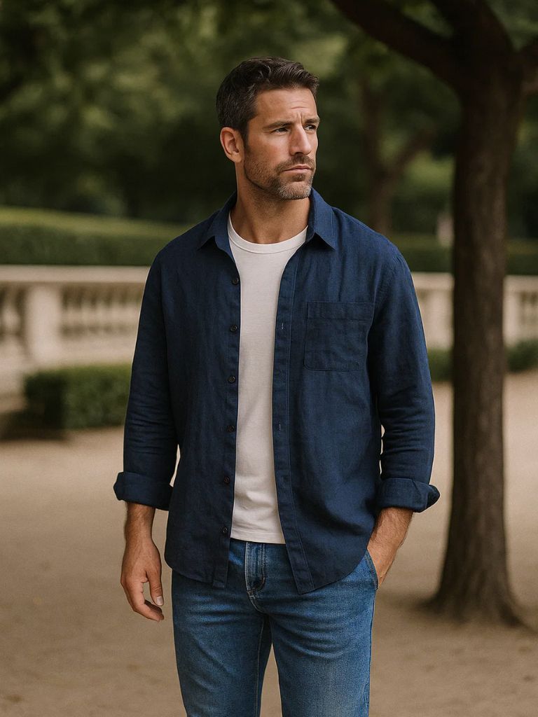 Baltique Sereno Shirt for Men