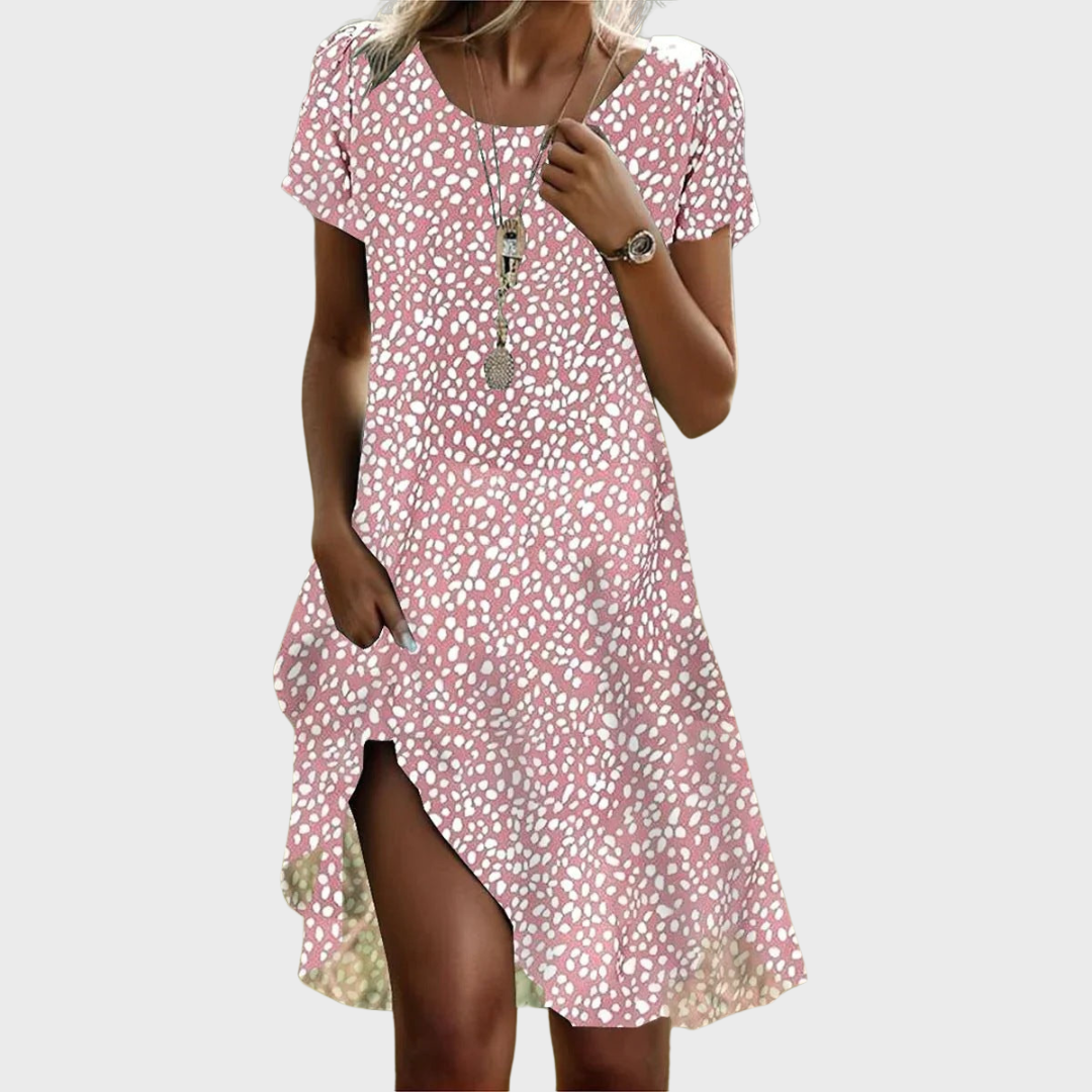 Chiara Vintage Dress