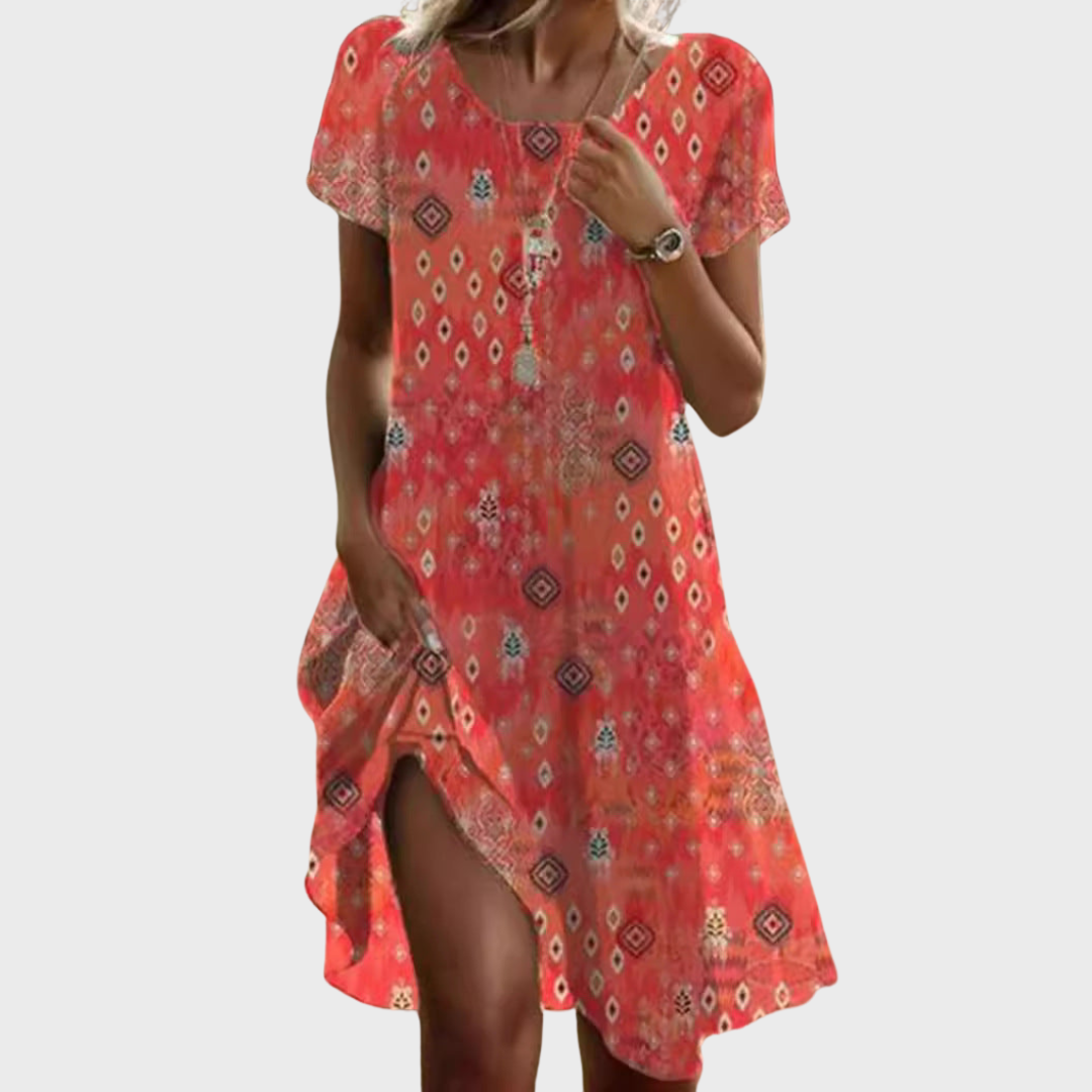 Chiara Vintage Dress