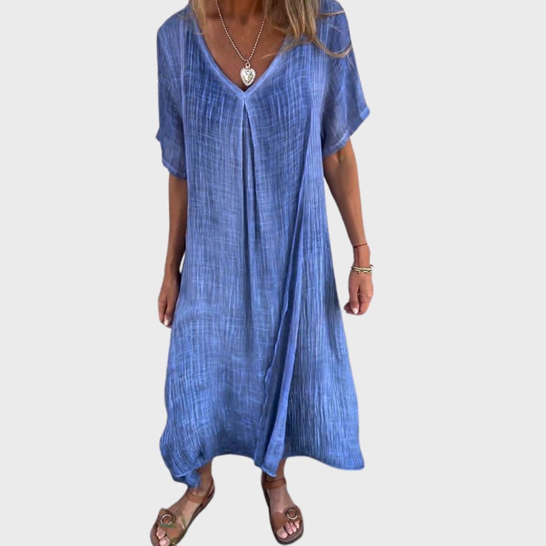 Kathy Elegance Midi Dress