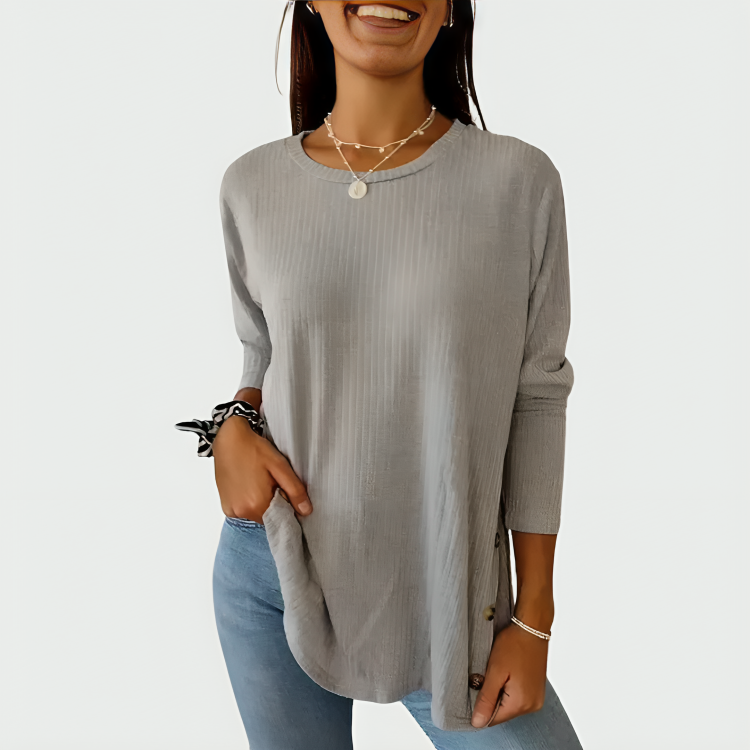 Morrigan Casual Crew Top