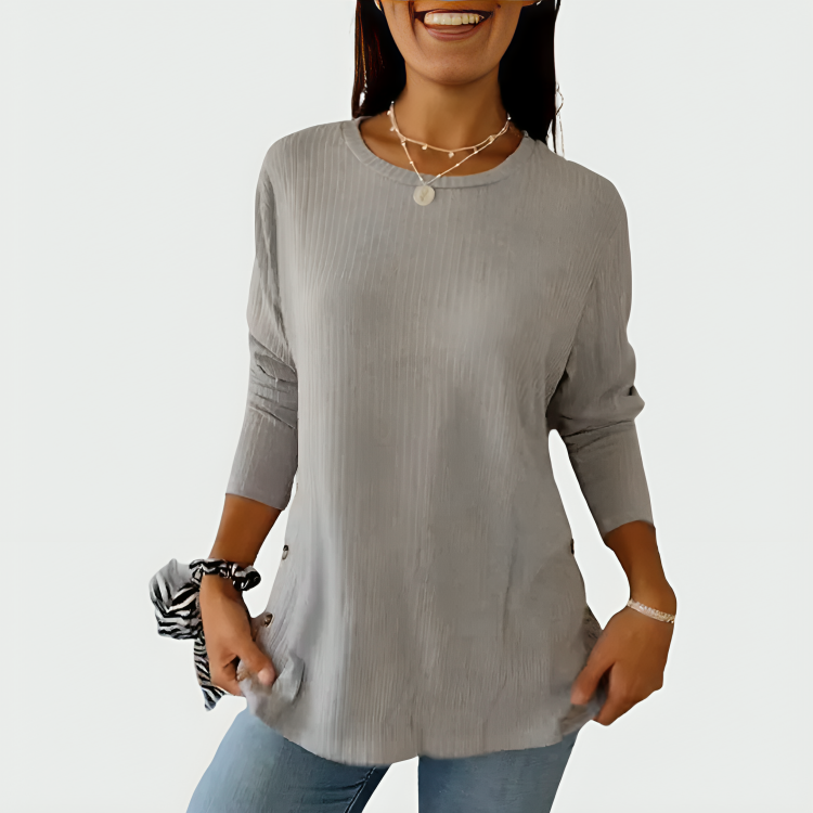 Morrigan Casual Crew Top