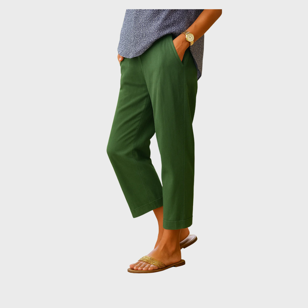 Julienne Summer Ease Pants